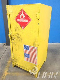 Flammable Cabinet