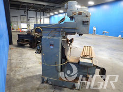 Used Shizuoka Machine Tools Vertical Milling Machine | HGR