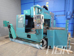 Matsuura Ra-3f CNC VMC