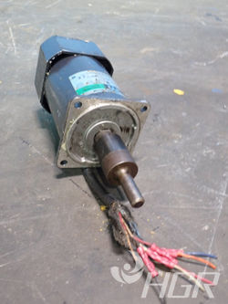 Speed Control Motor