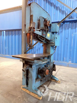 Vertical Band Saw