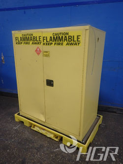 Securall W1080 Safety Storage Cabinet