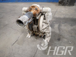 Diaphrgam Pump