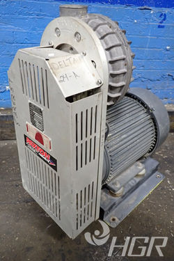 Centrifugal Blower
