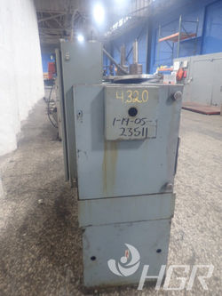 Used Takeup Reel  HGR Industrial Surplus