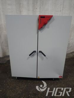 Used Binder Binder Fed 720-ul Drying Oven