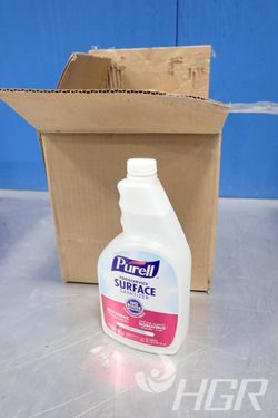 Food Surface Sanitizer