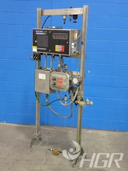 High-speed Checkweigher