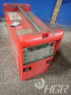 Cold Metal Transfer