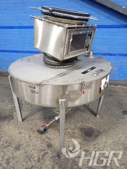 S/s Loading Hopper