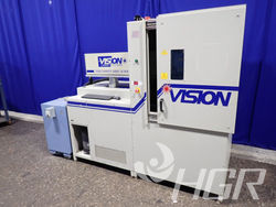 Vision Giotto-c02-100watt Laser Engraver