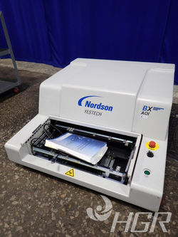Nordson Bx Optical Inspection System