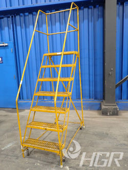 Rolling Ladder