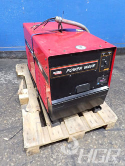 Lincoln Electric Power Wave Welder