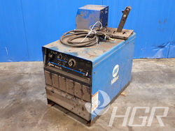 Ac/dc Welding Power Source W/feeder
