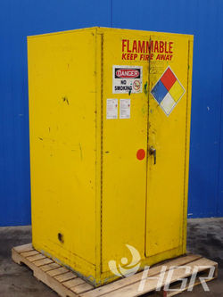 Flamable Cabinet