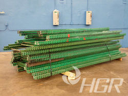 Racking Uprights
