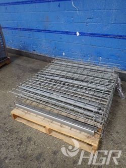 Wire Decking
