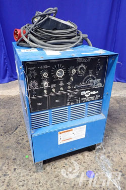 Miller Syncrowave 250 Welder