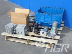 Replacement Conveyor Parts And Motors