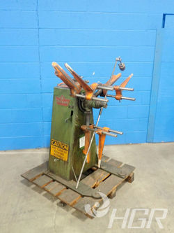 Automatic Punch Press Feeds
