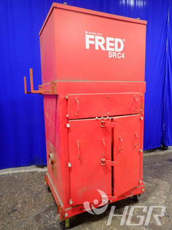 Diversi-tech Fred-src 4/sr-3000 Hs Dust Collector