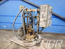 Hot Melt Drum Unloader