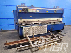 Atlantic Hds10x3/8 Shear