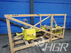 Strongarm Vacuum Lift/manipulator
