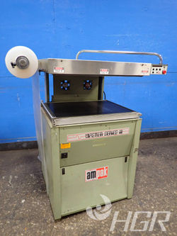 Ampac Ms 243 0a Heat Sealer