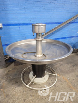 Ss Industrial Sink
