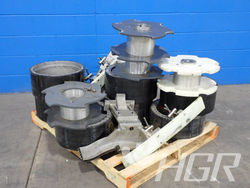 Rotary Indexing Parts