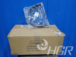Aluminum Visor Bracket