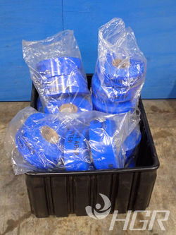 Nitrogen Purge Area Crossing Tape Lot
