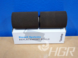 Stencil Systems Replacement Rolls