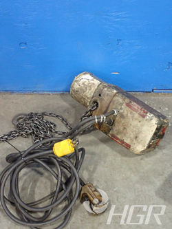 Coffing Hoist