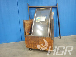 Commercial Doors W/frame & Threshold