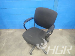 Used Office Chair  HGR Industrial Surplus