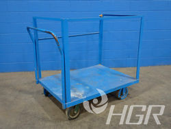 Rollable Hand Cart
