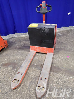 Electric Pallet Jack