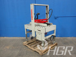 Carton-sealing Tape System