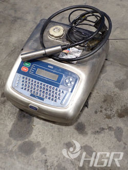 Ink Barcode Printer