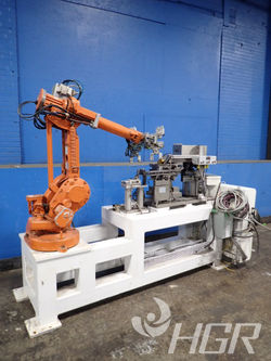 ABB Irb1400m2000 Robot 