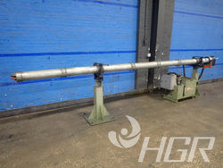 Lns Bar Feeder W/ Hydraulic Unit