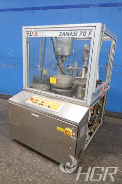 Capsule Filler