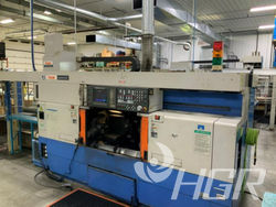 CNC Turning Center 420 W/gl100 Gantry Loader