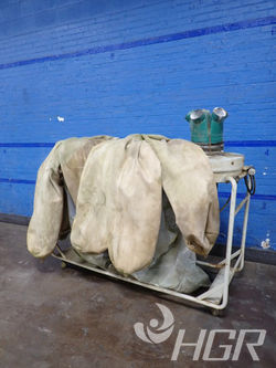 Dual Bag Collector