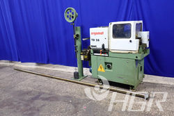 Ergomat Td-26 CNC Lathe