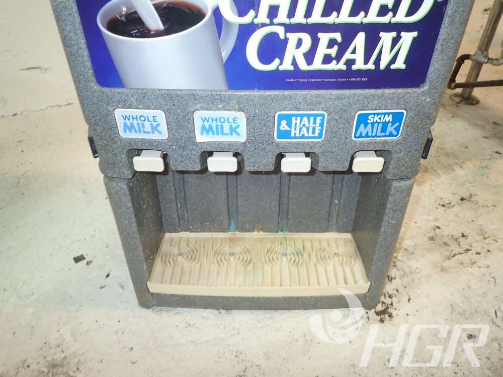 Best Coffee Creamer Dispenser ~ 7 Best Dispensers for Creamer