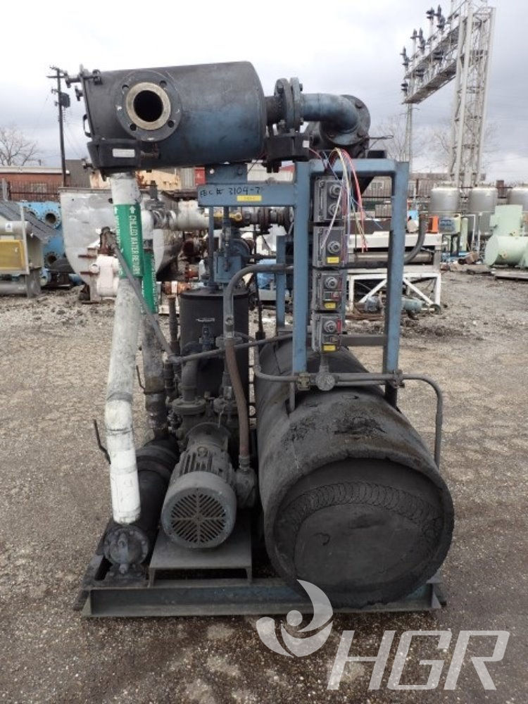 Used Wintek Wintek Vacuum Solvent Recovery System, Model Cr/wss155/v...